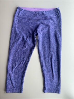 Beyond Yoga Spacedye Crop Legging